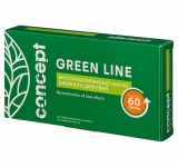 CONCEPT Green Line Восстанавливающее масло двойное действие 10х10 мл