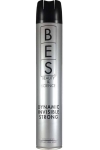 BES HF Dynamic Invisible Strong Лак для волос средней фиксации 500 мл