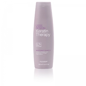 Keratin Therapy Кератиновый шампунь-гладкость для волос MAINTENANCE SHAMPOO 250 мл