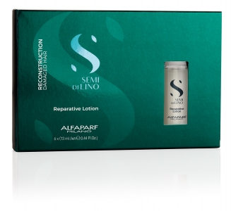ALFAPARF SDL RECONSTRUCTION Лосьон восстанавливающий структуру волос 6*13 мл