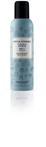 ALFAPARF STYLE STORIES Мусс для волос средней фиксации FLEXIBLE MOUSSE 250 мл