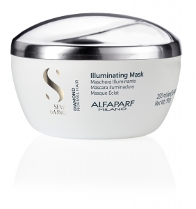 ALFAPARF SDL DIAMOND Маска для волос придающая блеск 200 мл